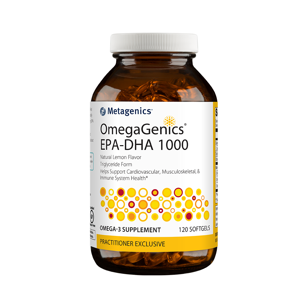 OmegaGenics® EPA-DHA 1000